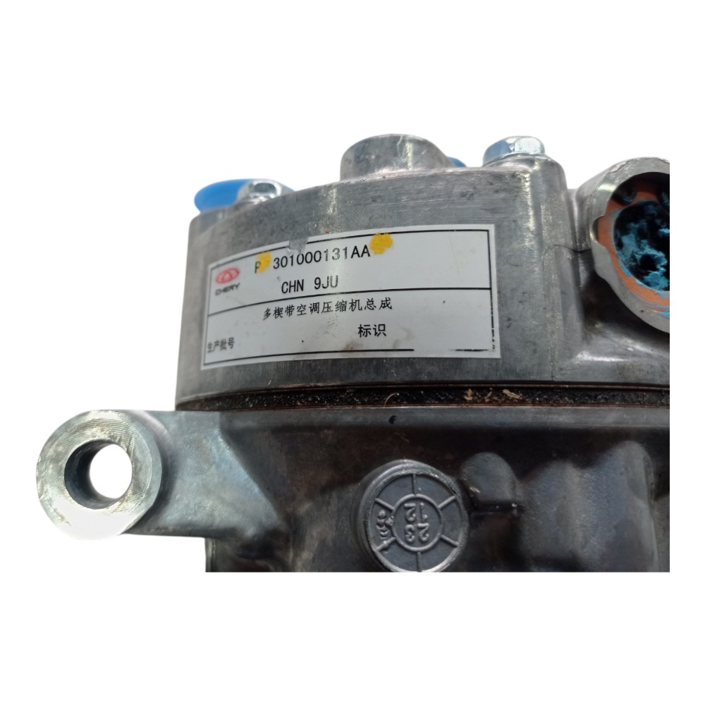 Compressor Ar Condicionado Chery Tiggo 5x Sport 2024 V621 4