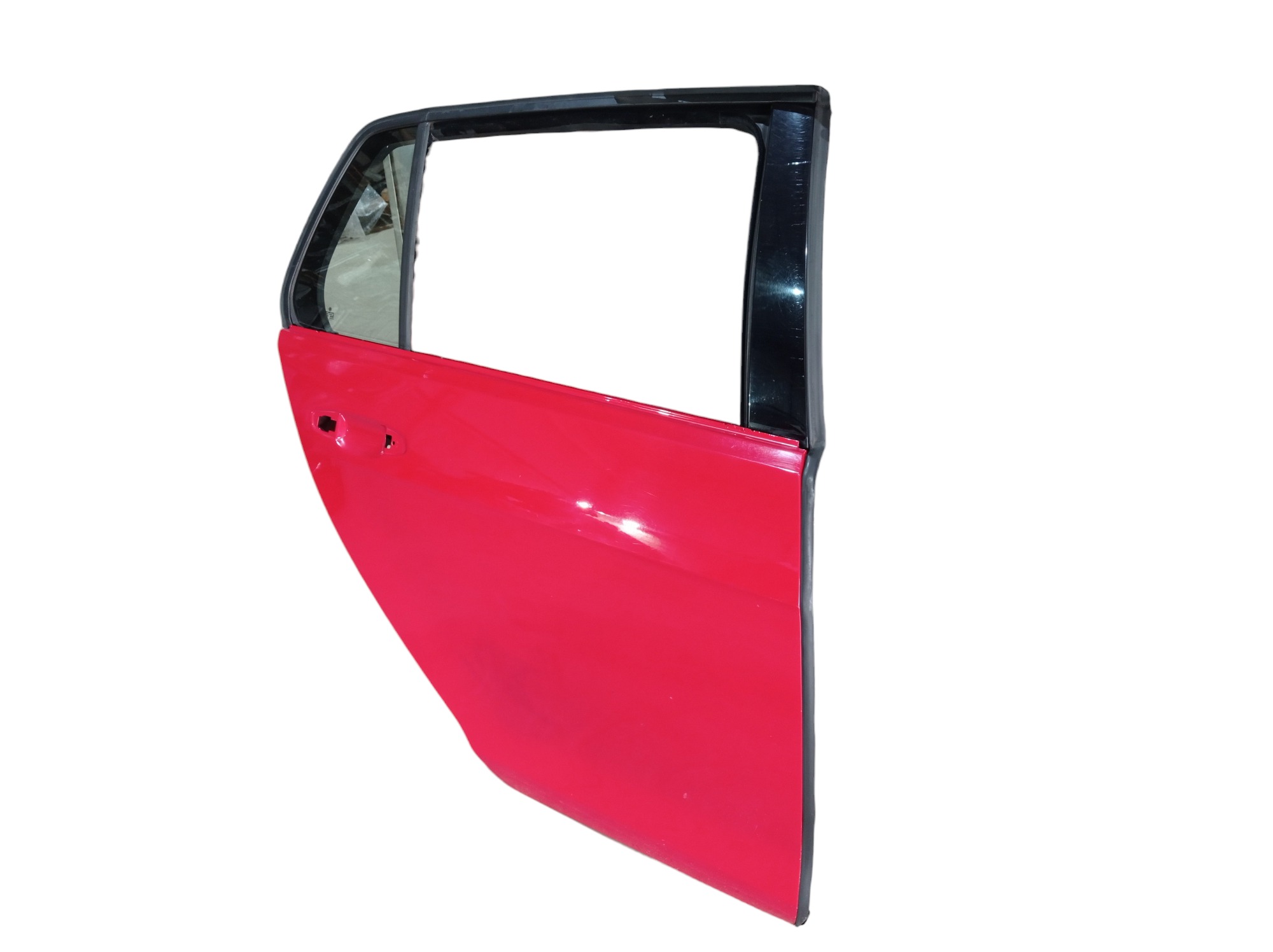 Porta Traseira Direita Vw Golf Tsi Comfortline 2017 V585 Traseira Direita 1