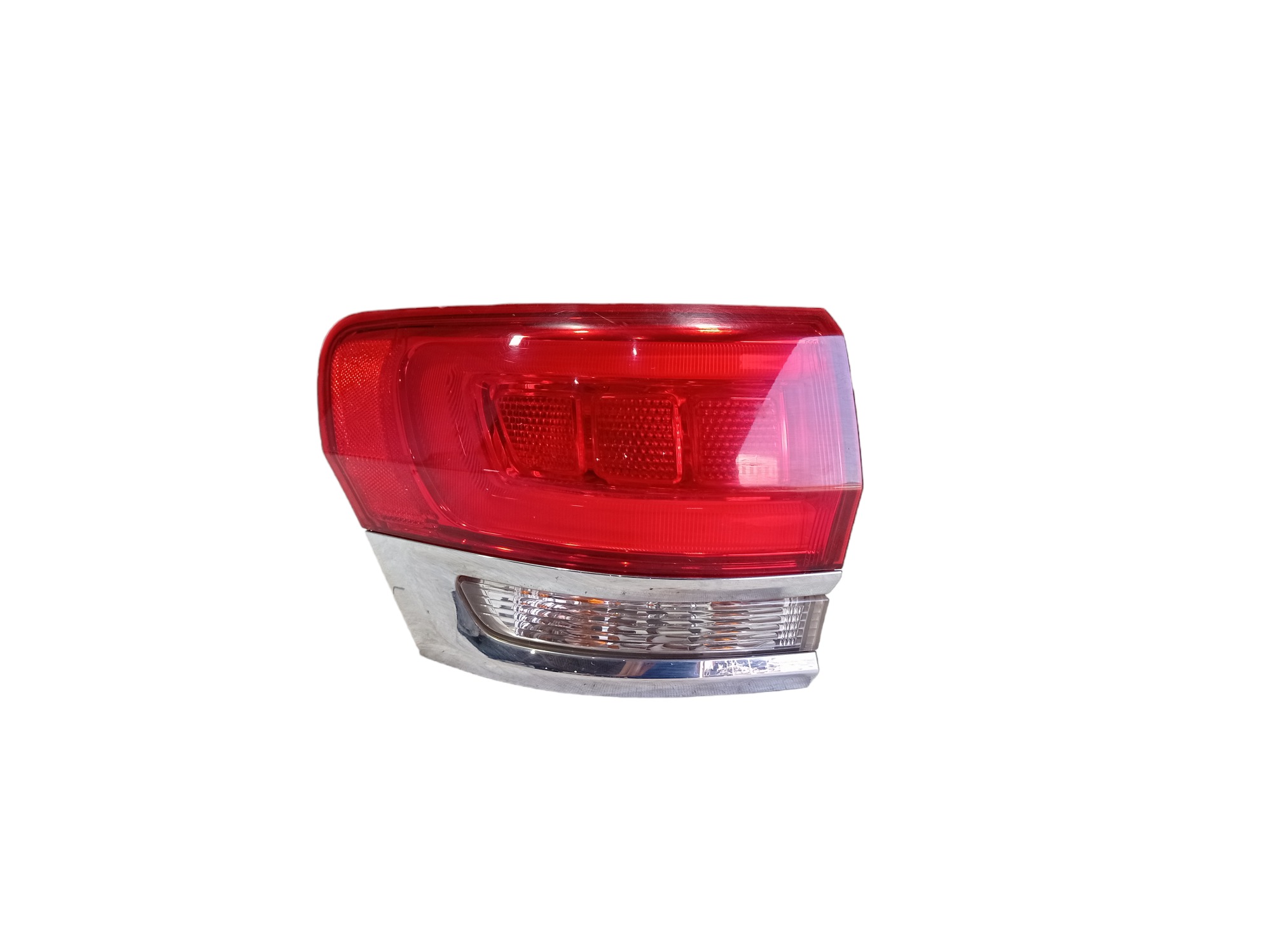 Lanterna Esquerda Jeep Grand Cherokee Limited 2014 V580 Esquerdo 6