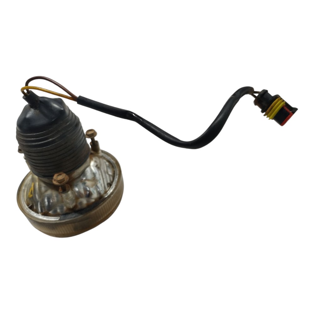 Farol Milha Direito Mitsubishi L200 Sport 2.5 Turbo 04 V638 6