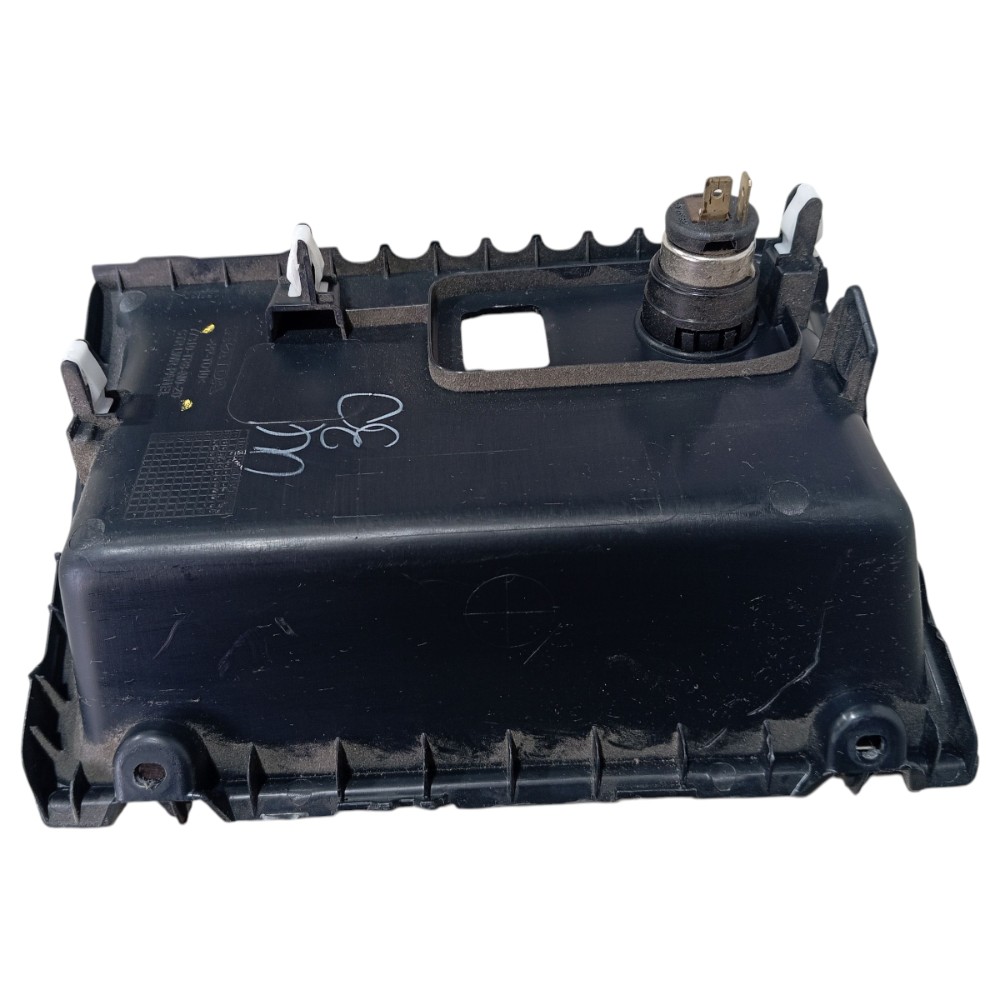 Moldura Tomada 12v Console Honda Civic 2010 2015 V658 4