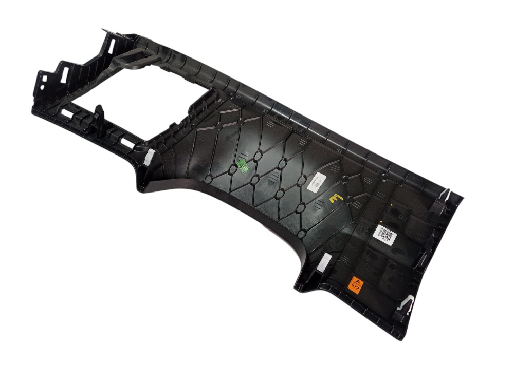 Acabamento Inferior Painel Hyundai Creta 1.0t Tgdi 2023 V609 6