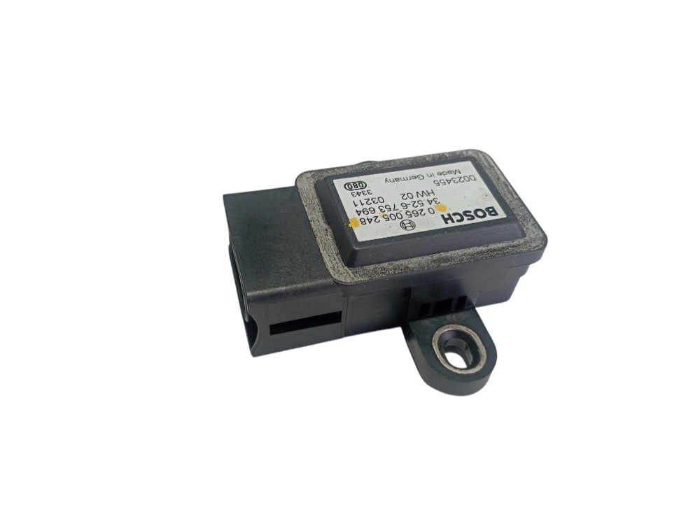 Sensor Controle Estabilidade Bmw X5 Range Rover 2004 V284 4