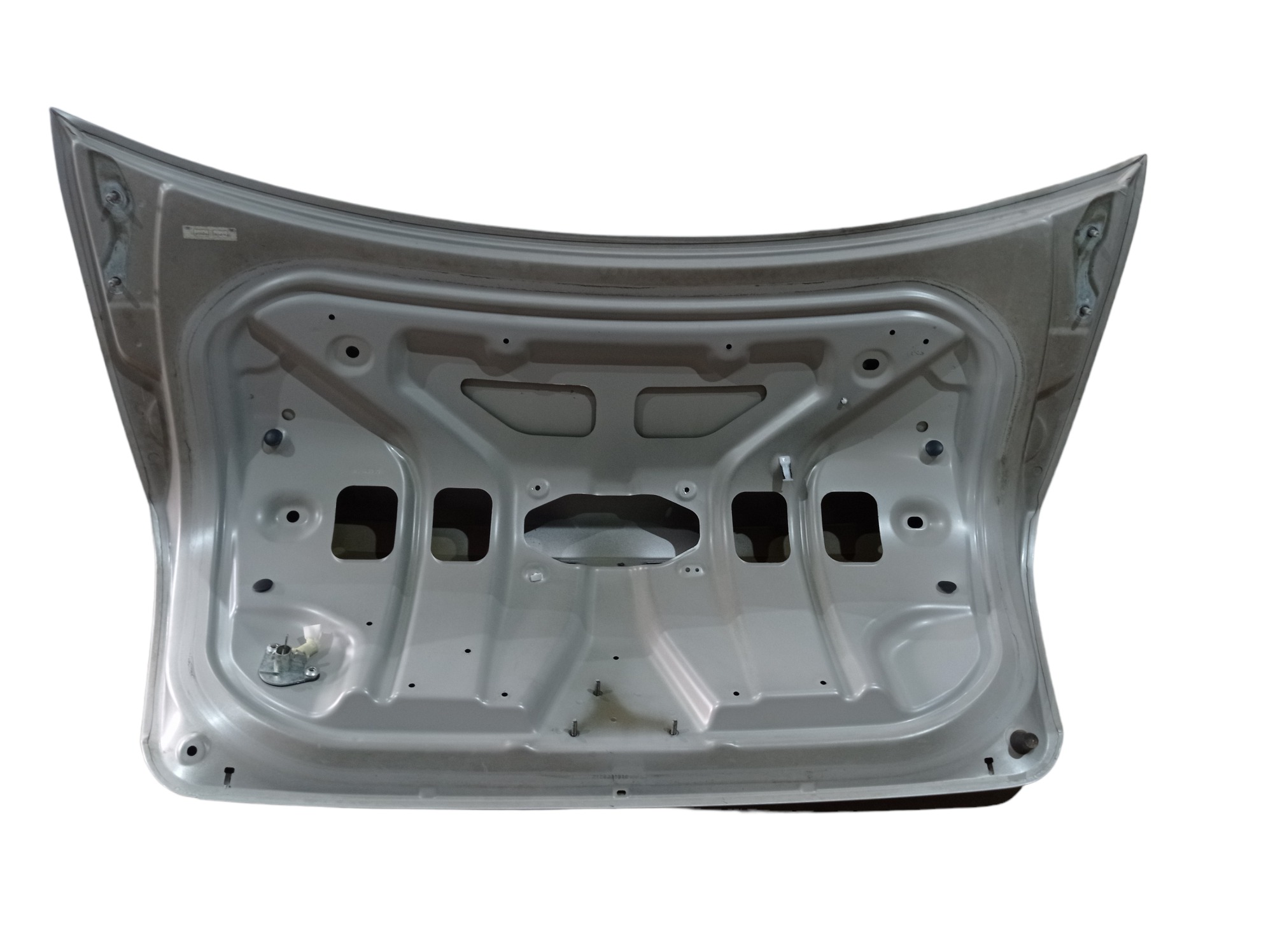 Tampa Traseira Ford Fusion 2007 V560 7