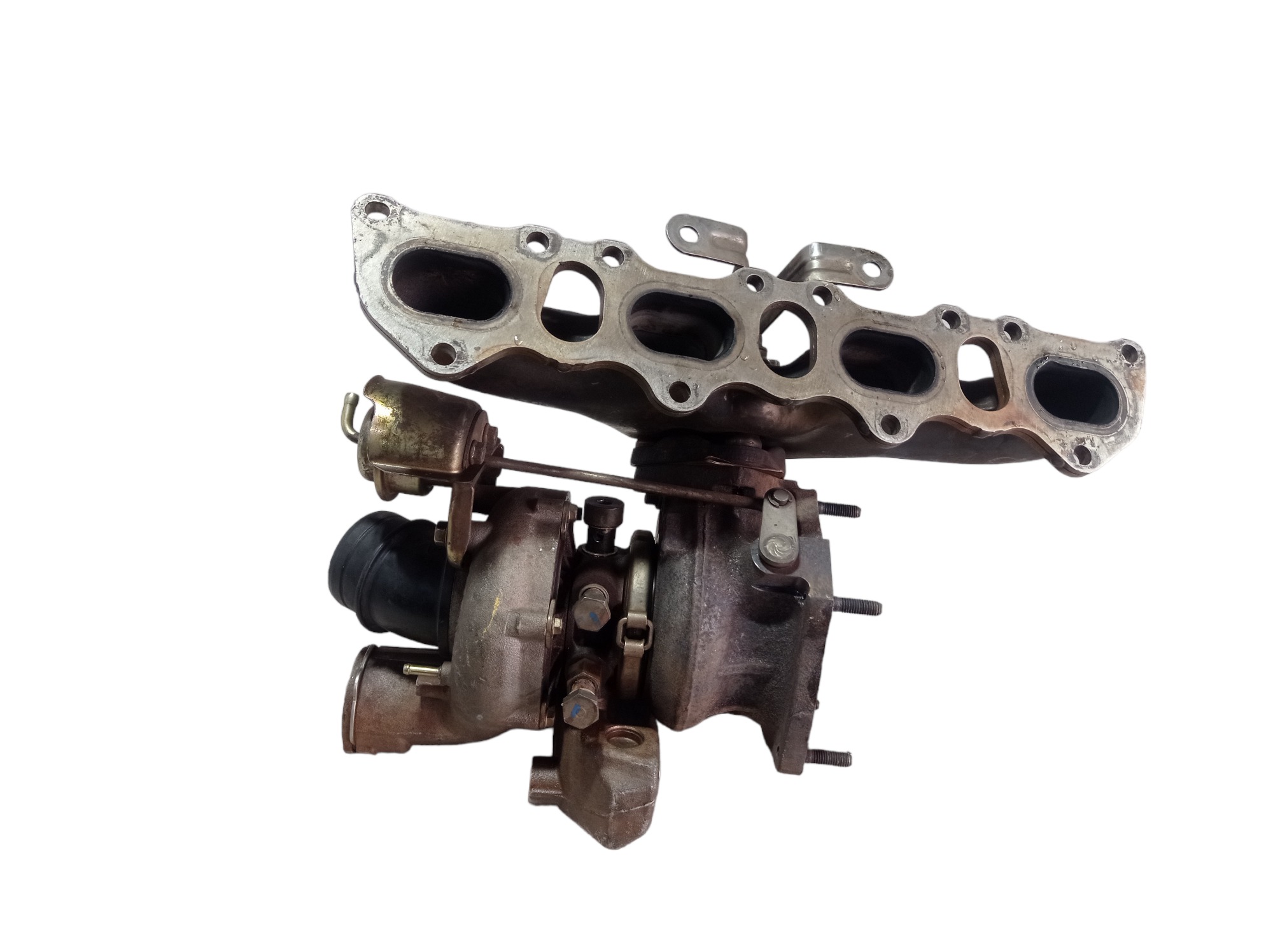 Turbina Direita Porsche Cayenne S  Turbo 4.5 V8 2003 V371 5