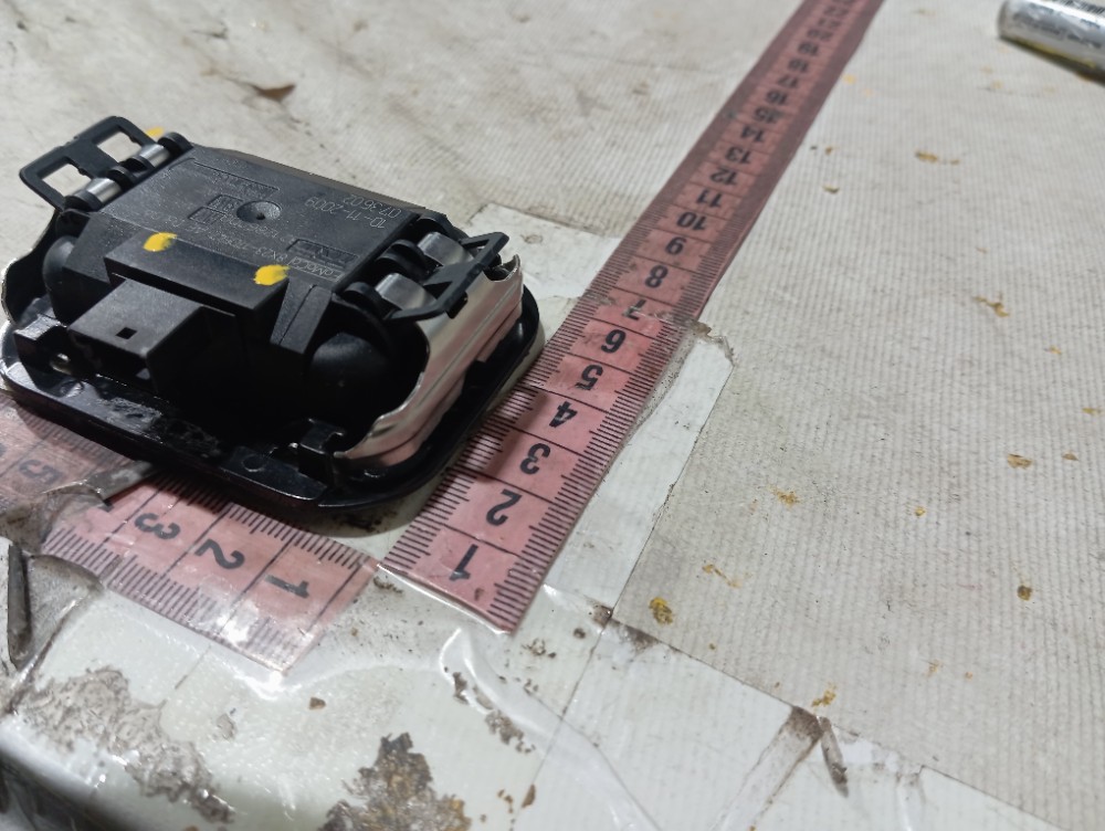 Sensor Chuva Land Rover Discovery 4 2010 A 2014 V656 8