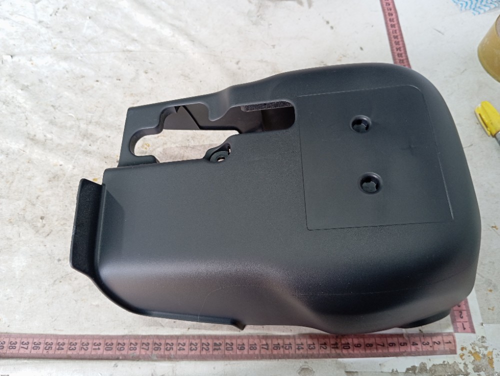 Acabamento Infe Coluna Direção Honda Hrv Exl 2023 2025 V644 7