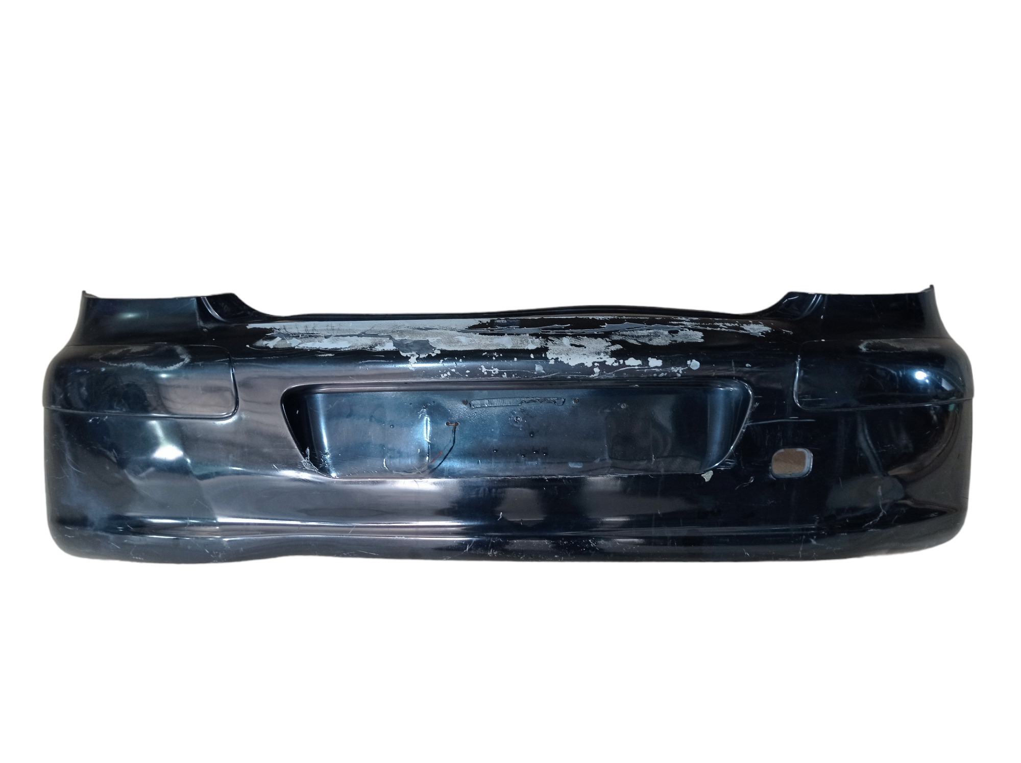 Parachoque Traseiro Peugeot 307 2008 9634015177 V369 5
