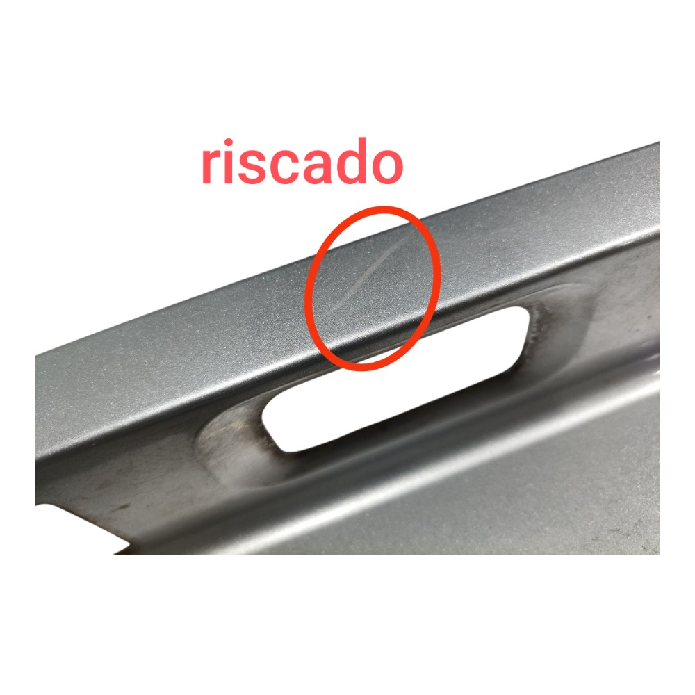 Moldura placa Mercedez c180 V661 7