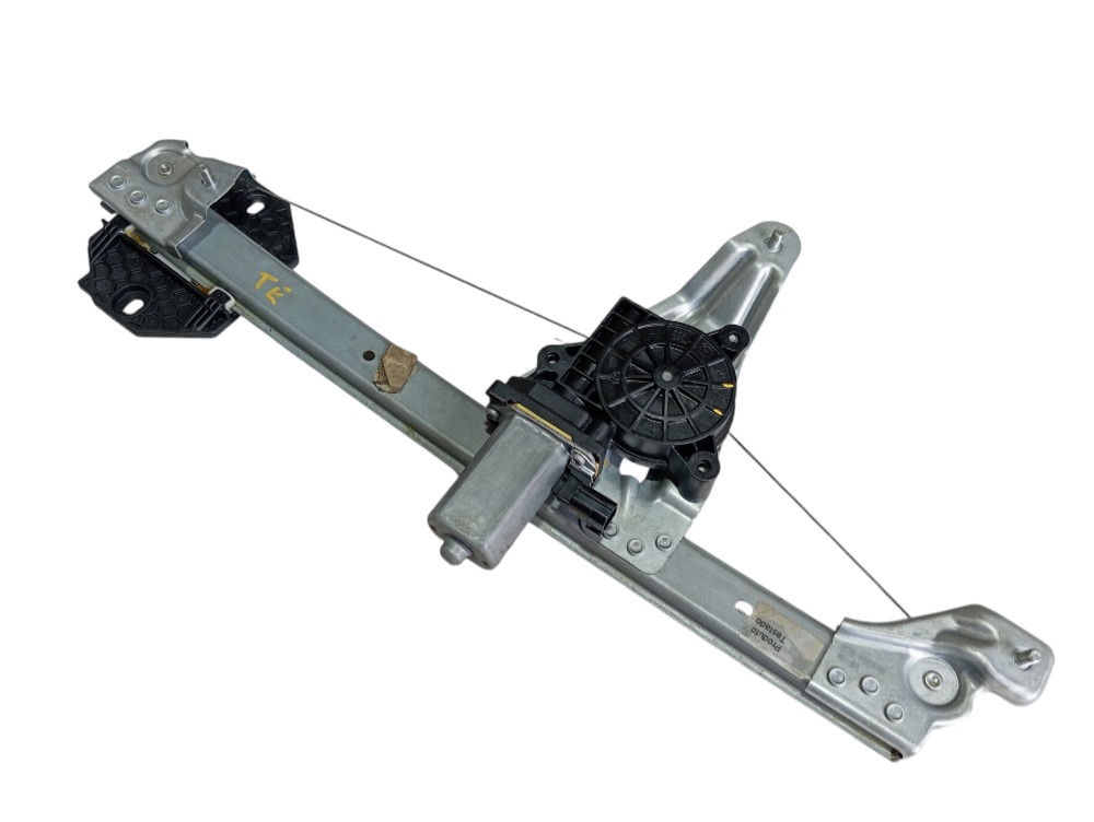 Maquina Vidro Traseiro Esquerdo Renault Sandero Stepway V346 1