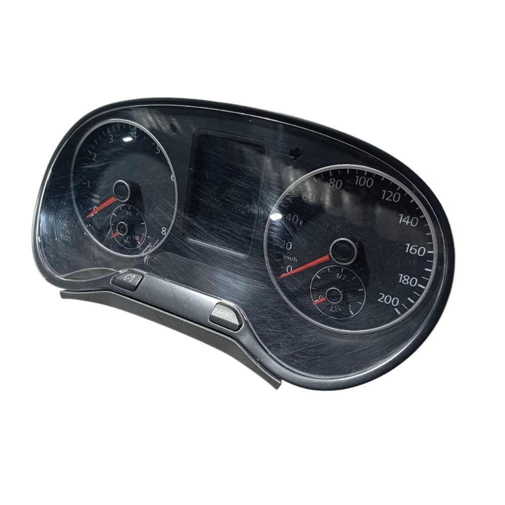 Painel Instrumentos Vw Fox G2 1.0 3cc 2010 A 2015 V340 1