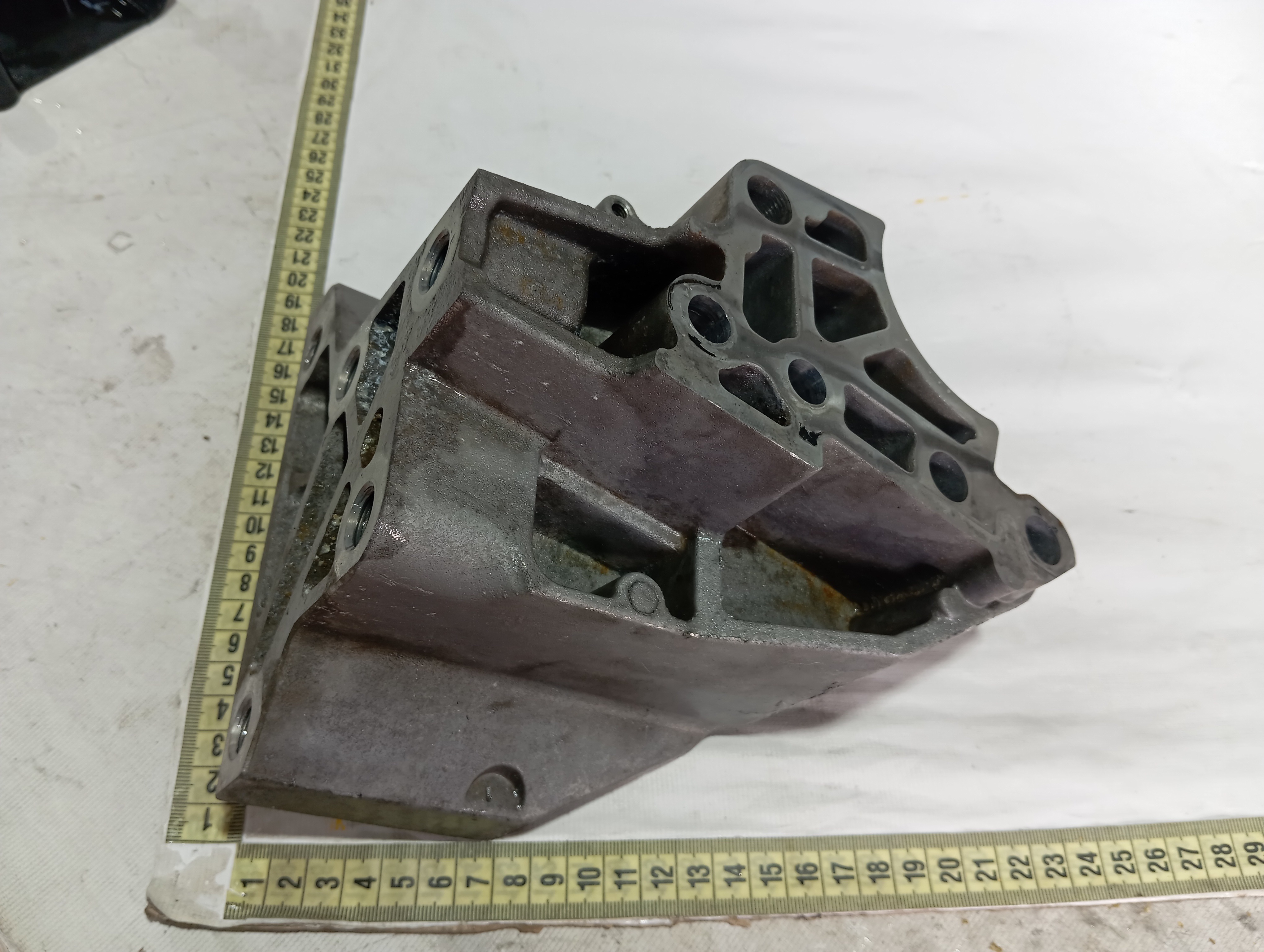 Suporte Coxim Motor Land Rover Range Rover Evoque 2015 V600 8