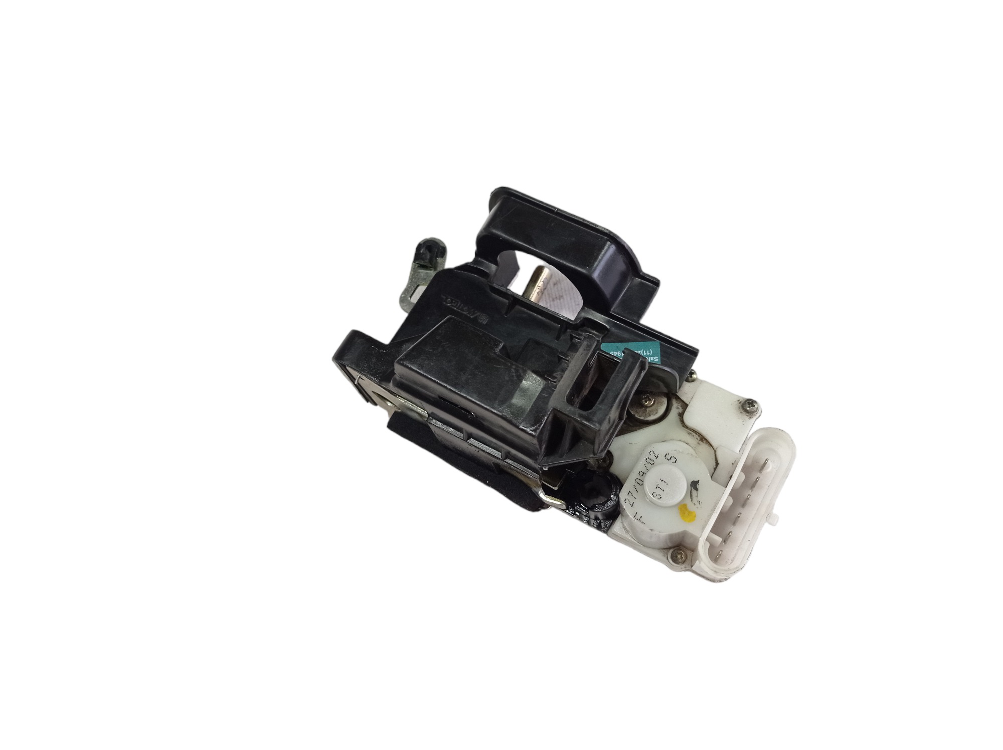 Fechadura Dianteira Esquerda Fiat Palio 1997 2005 6