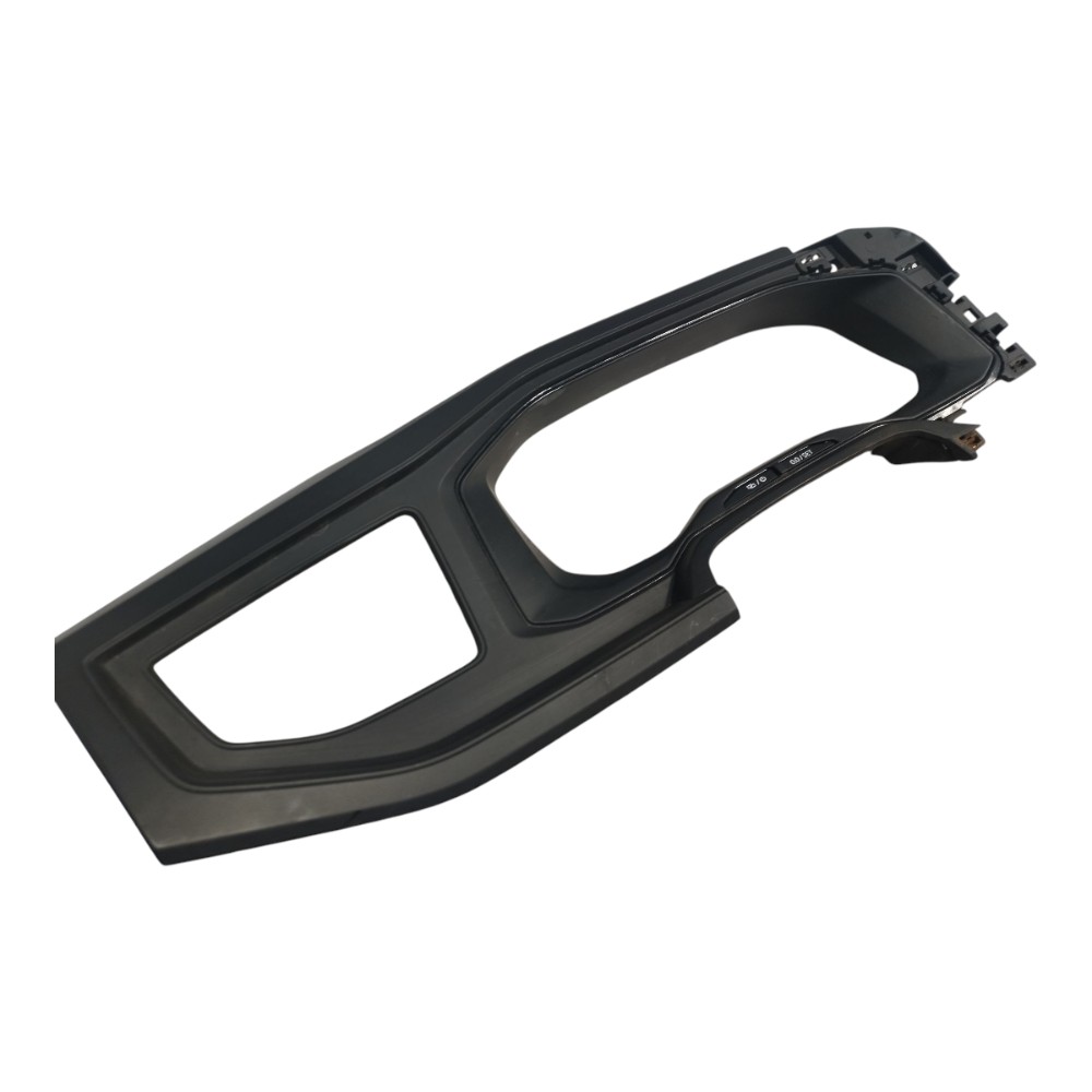 Moldura Painel Instrumento Vw Virtus 2018 A 2023 V657 3