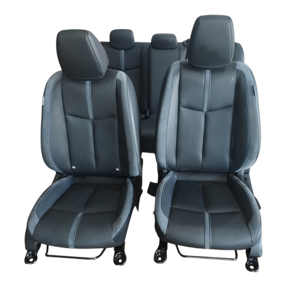 Jogo De Banco Nissan Leaf 2023 V632 2