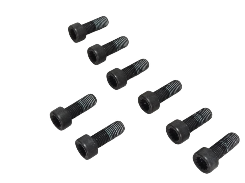 Parafusos Volante Bimassa Gwm Haval H6 Hev 1.5 2024 V610 2