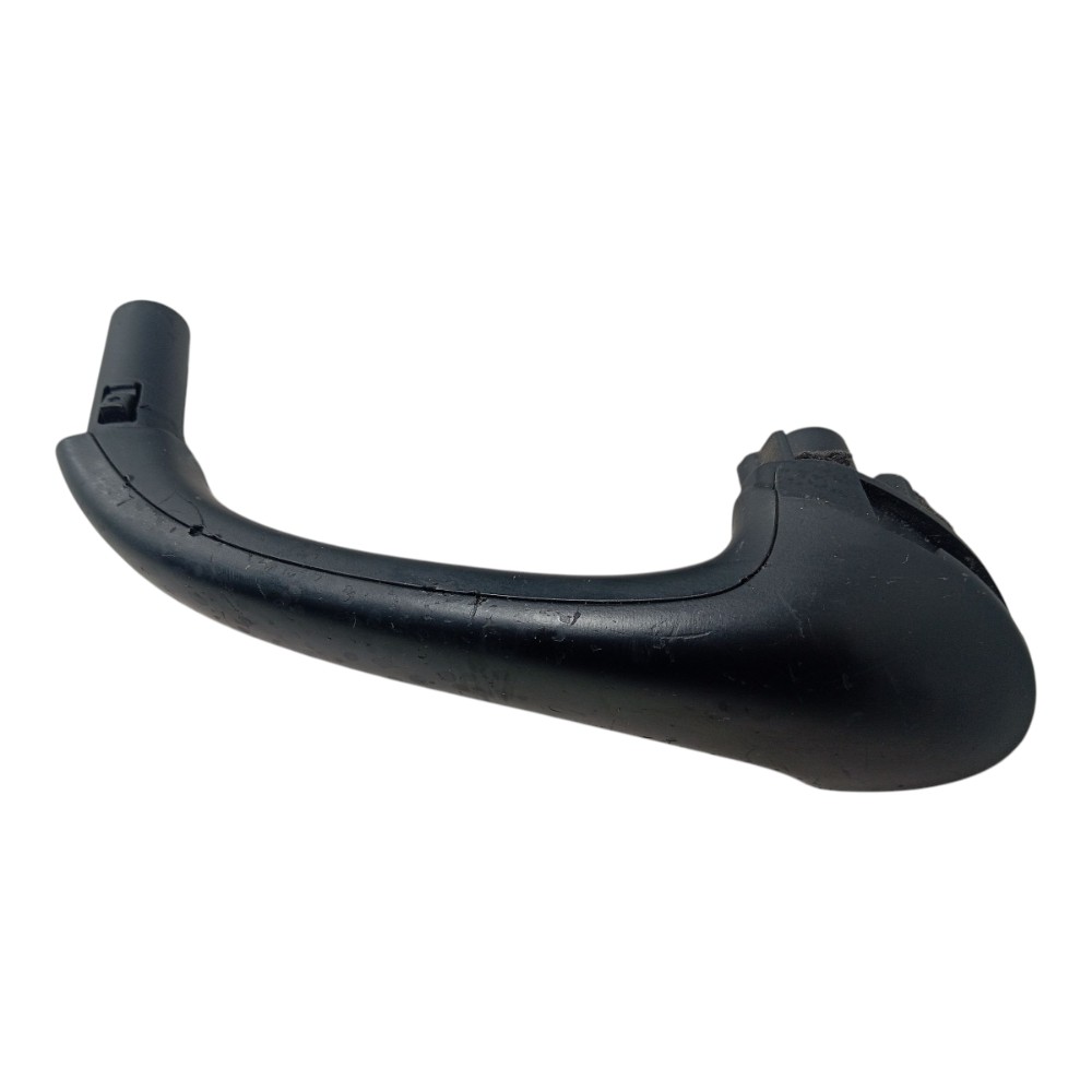 Alça Forro Porta Traseira Esque Mercedes C180 2002 2007 V661 Preto 3