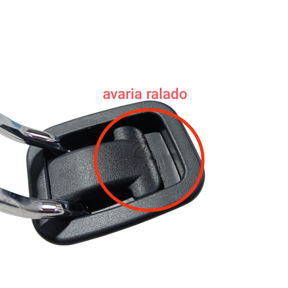 Suporte Bagagem Posta Malas Hyundai Creta 2019 V436 4