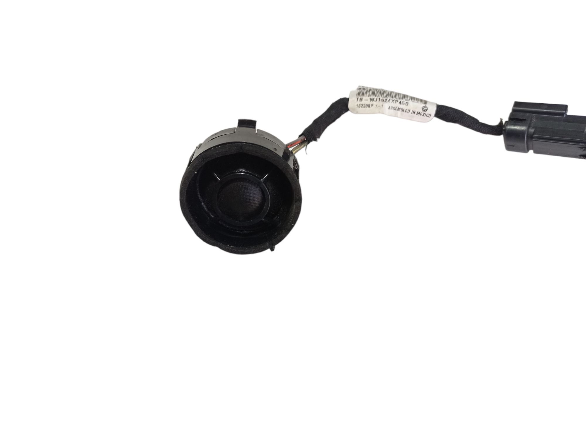 Twitter Porta Dianteira Esquerda Jeep Grand Cherokee V580