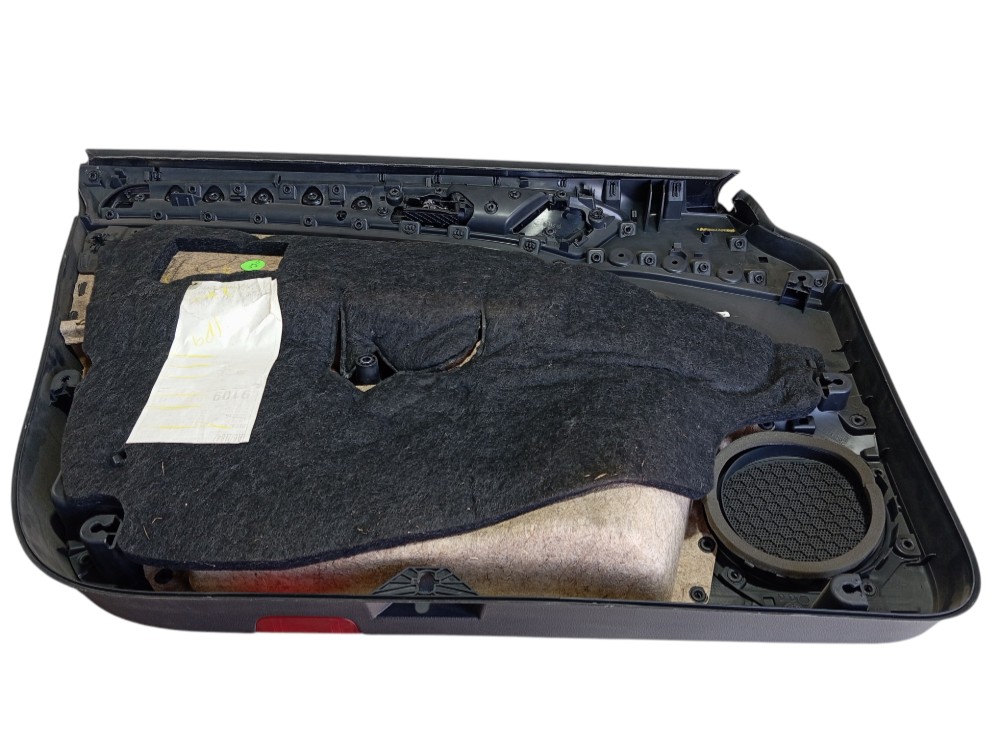 Forro Porta Dianteiro Direito Vw Golf Tsi 2014 V293 2
