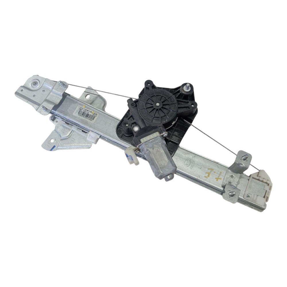 Máquina Vidro Porta Tras Esquerd Byd Dolphin Gs 2024 25 V628 4