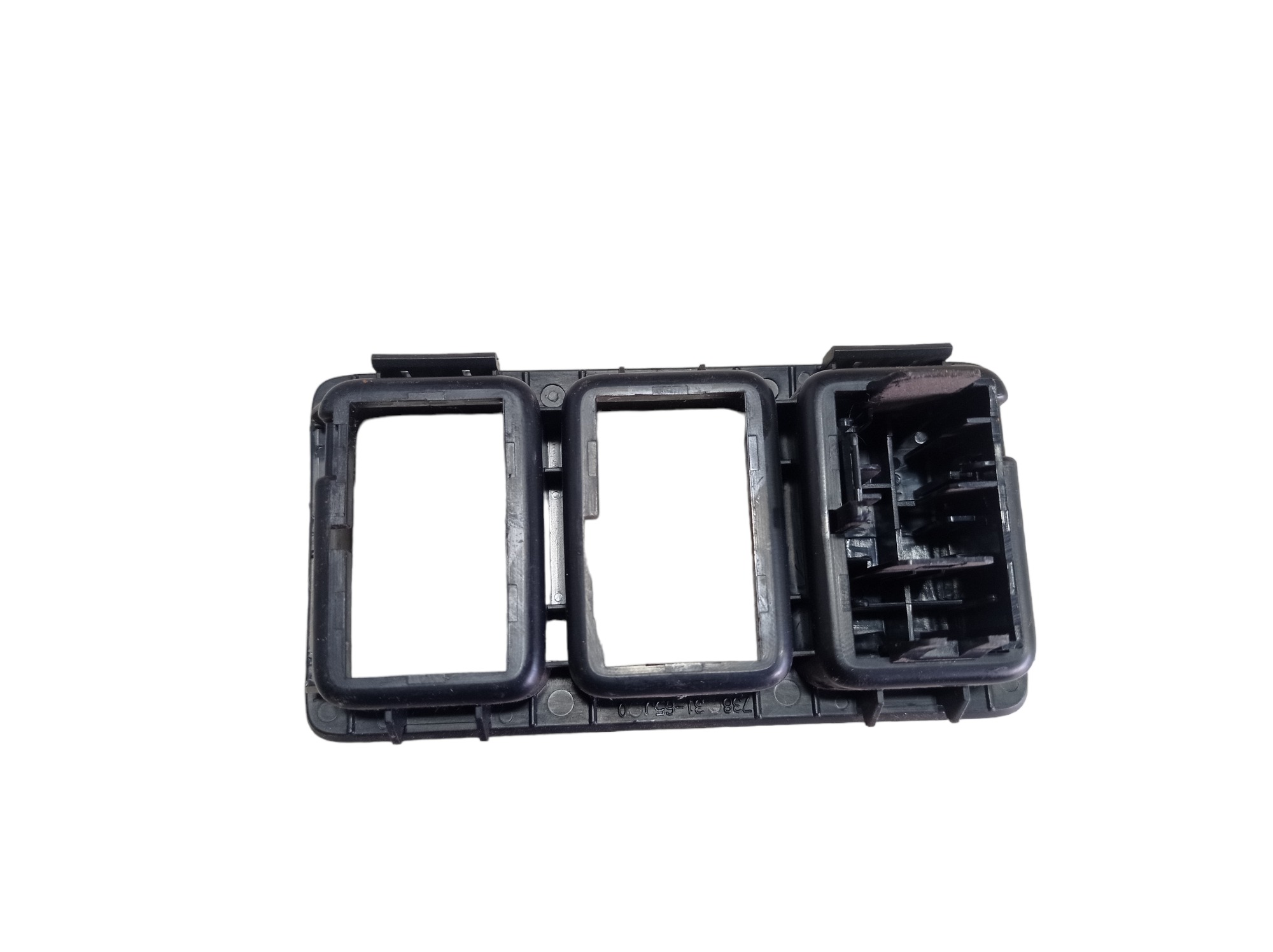 Botão Falso Painel Suzuki Grand Vitara 2.0 2012 2015 V570 1