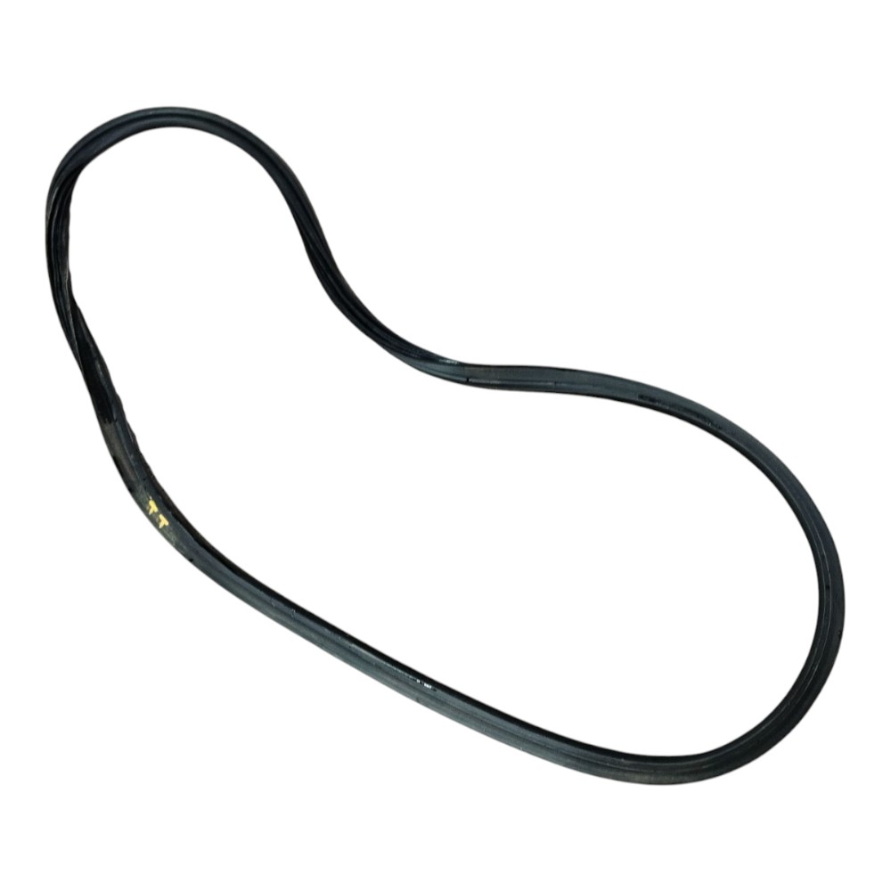 Borracha Tampa Traseira Byd Dolphin Gs 2024 2025 V653 3