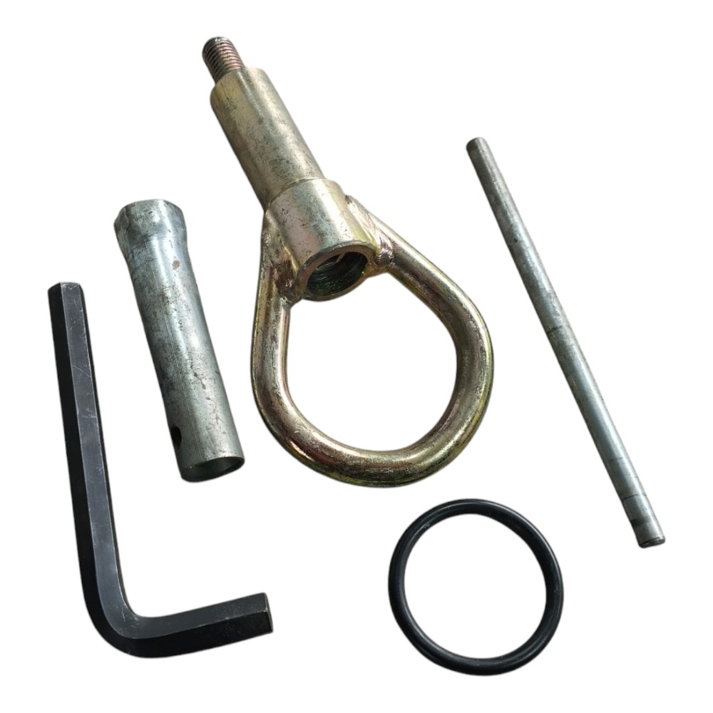 Kit Reboque Ford Fusion 2010 V637 1