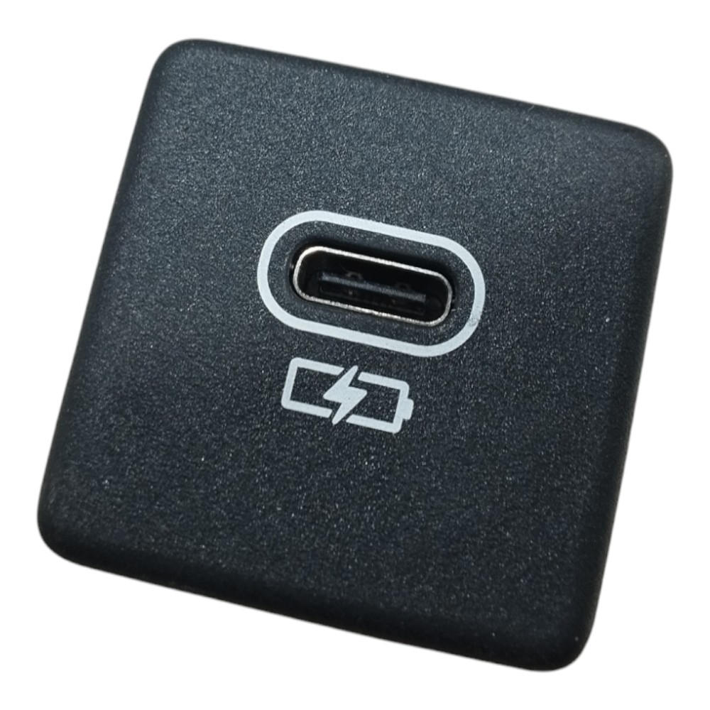 Botão Usb Land Rover Defender 2022 V645