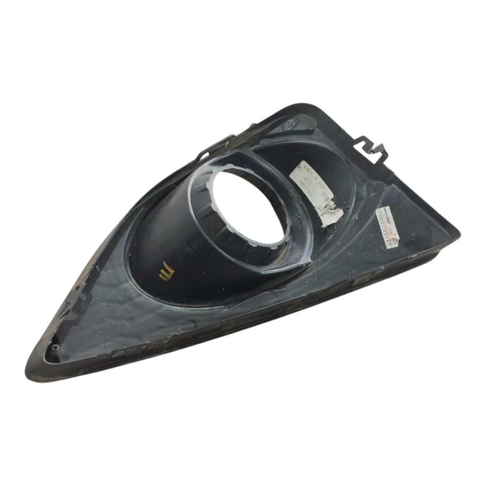 Moldura Esquerda Farol Milha Ford Fusion 2009 2012 V637 2