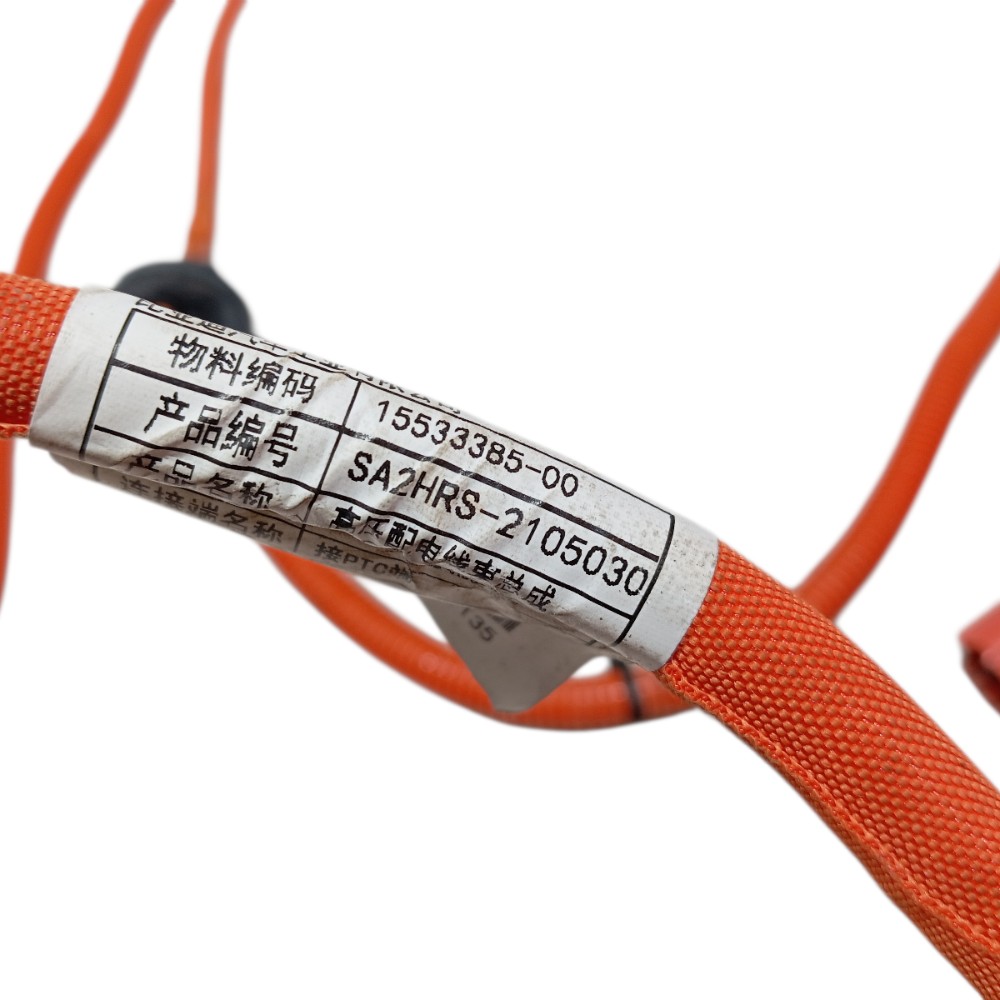 Chicote bateria Byd Song Pro 2025 V669 8