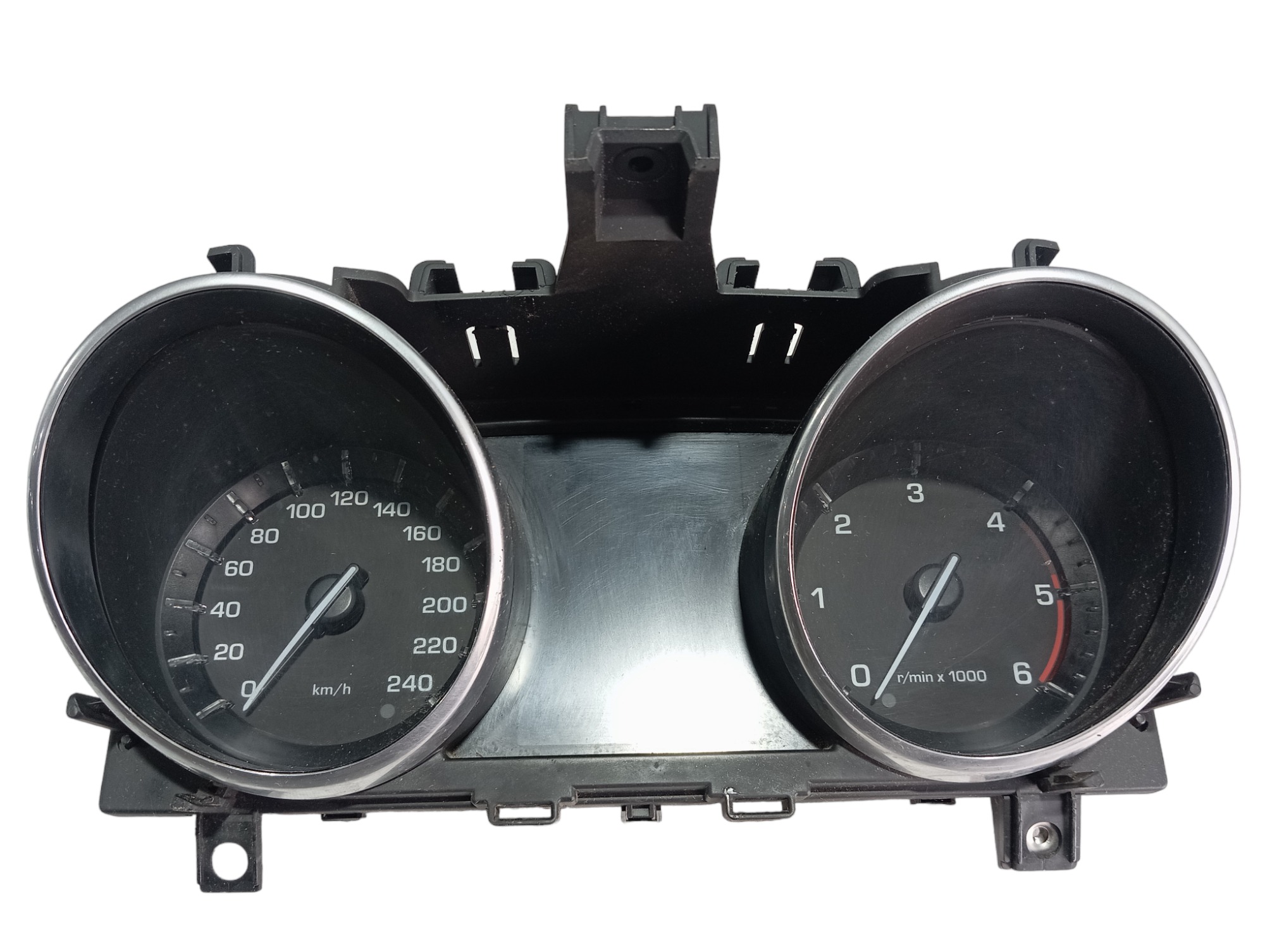 Painel Instrumentos Range Rover Evoque 2.2 2014 2015 V600 3