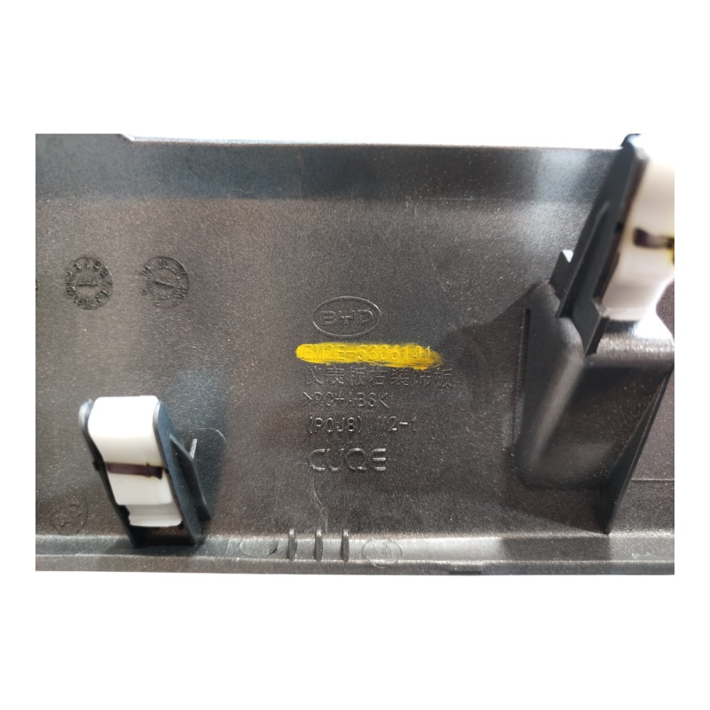 Moldura Difusor Ar Dianteiro Dir Byd Dolphin Gs 2024 25 V628 4