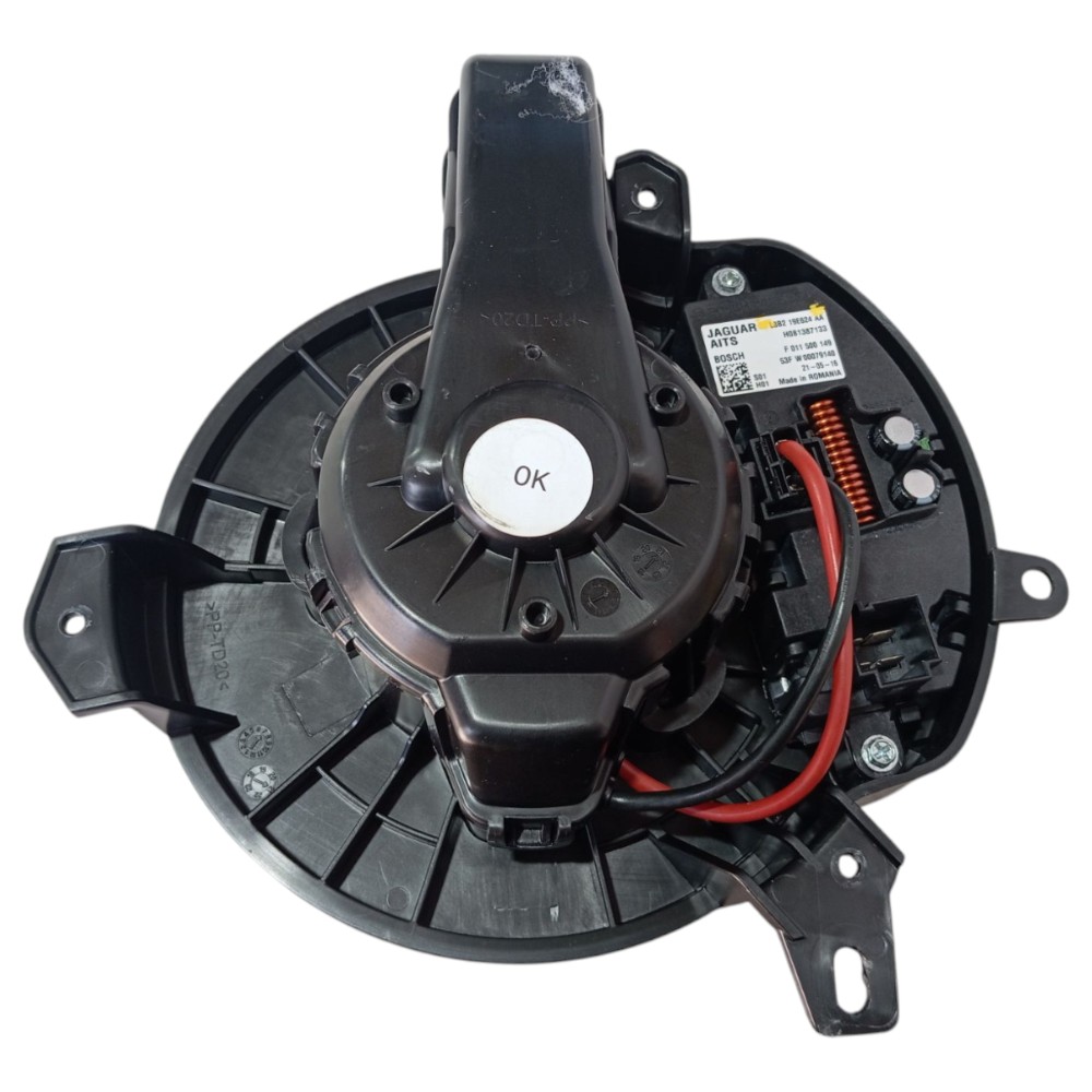 Motor Ventoinha  Ar Condicionado Defender 90  2.0 22 V645 2