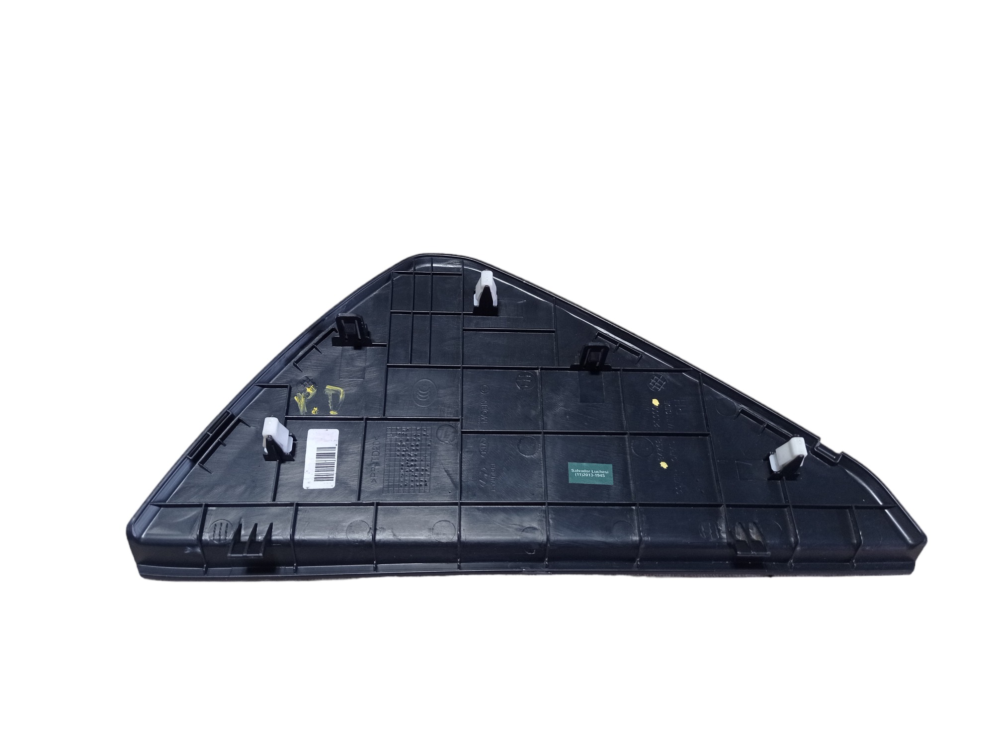 Acabamento Painel Direito Hyundai Ix35 2019 V556 6