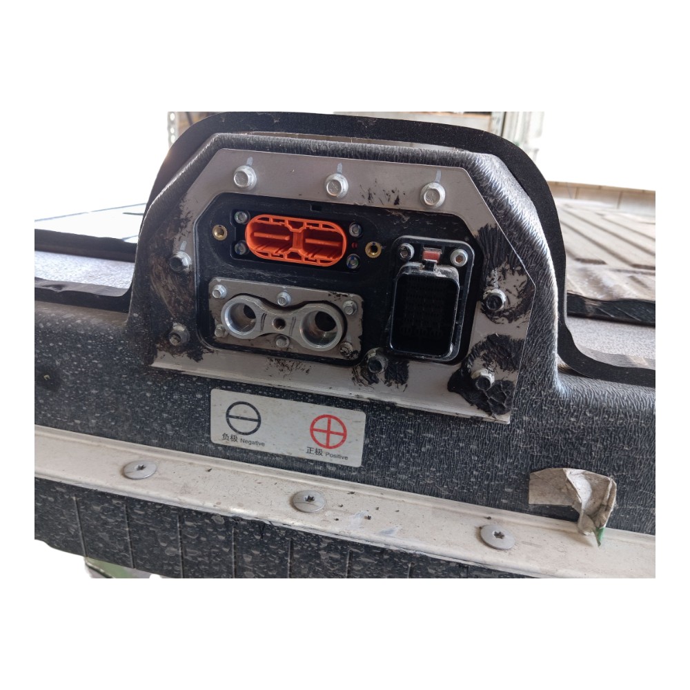 Bateria Elétrica Byd Dolphin Mini 2024 2025 V665 6