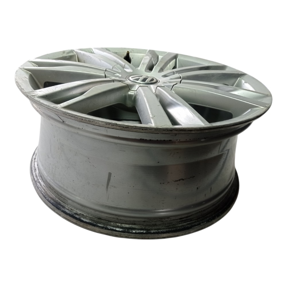 Roda Aro 17 5×100 Vw Golf Highline 2015 V626 4