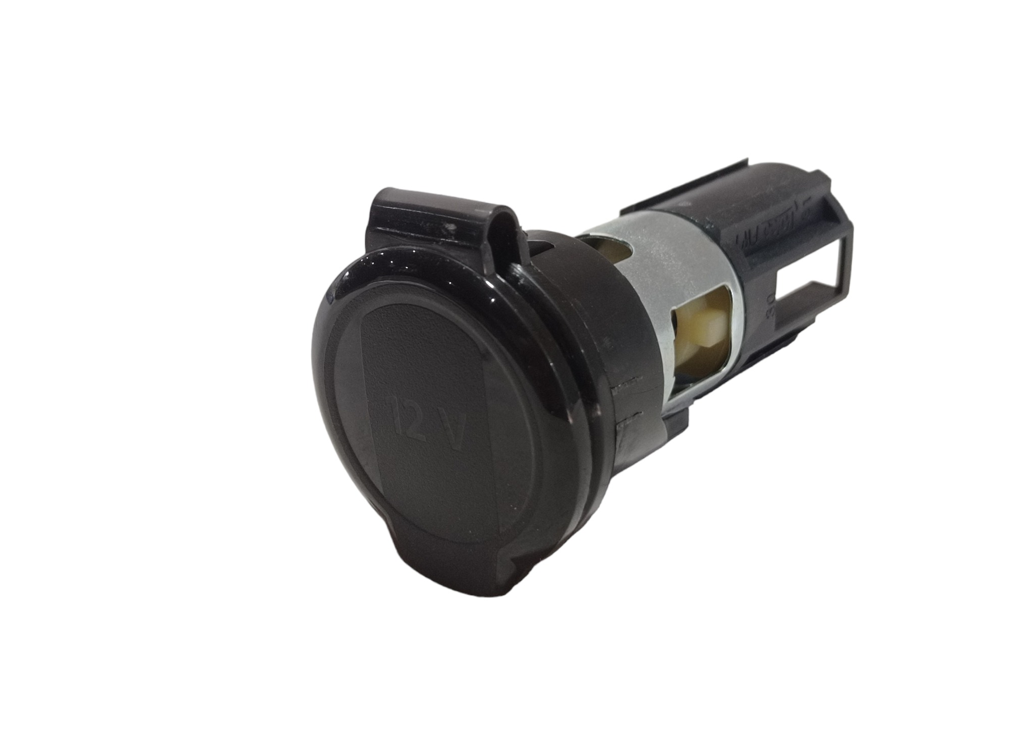 Tomada 12v Vw Taos Highline 250 2022 2024 V601 1