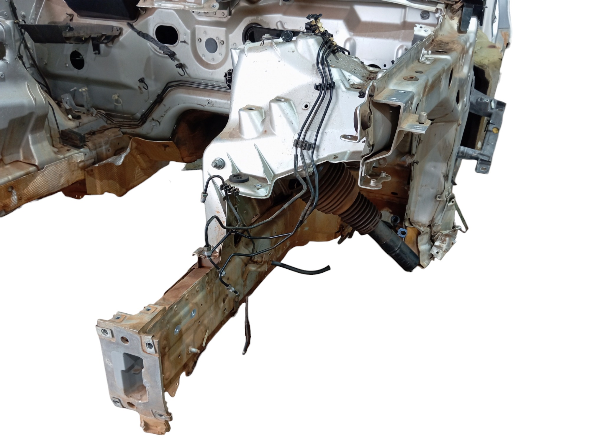 Ponta Longarina Esquerda Range Rover Sport 2014 V592 3