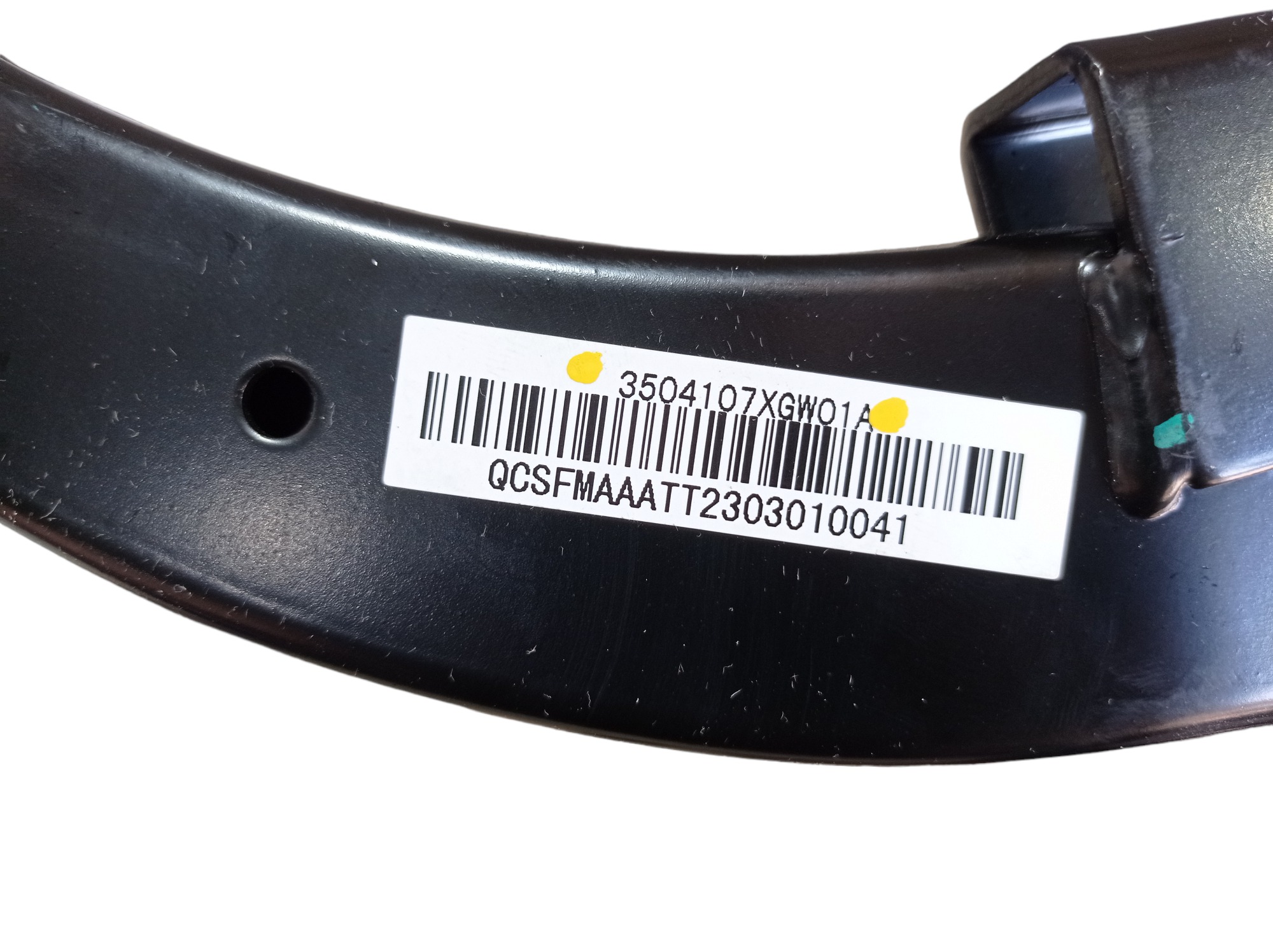 Pedal Freio Gwm Haval H6 Gt 1.5 2024 V598 8
