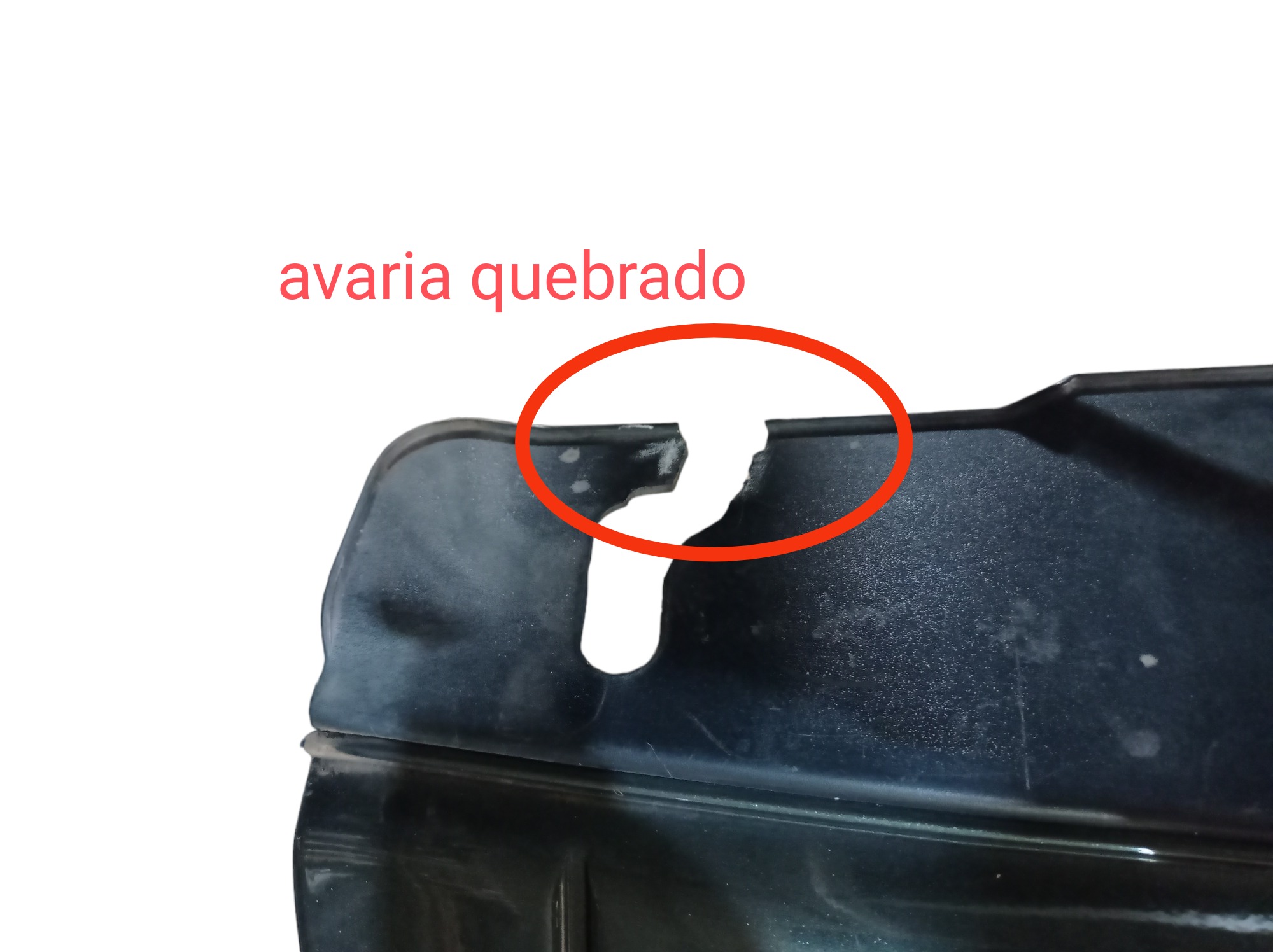 Parachoque Dianteir Land Rover Freelander 2 2008 A 2012 V479 5