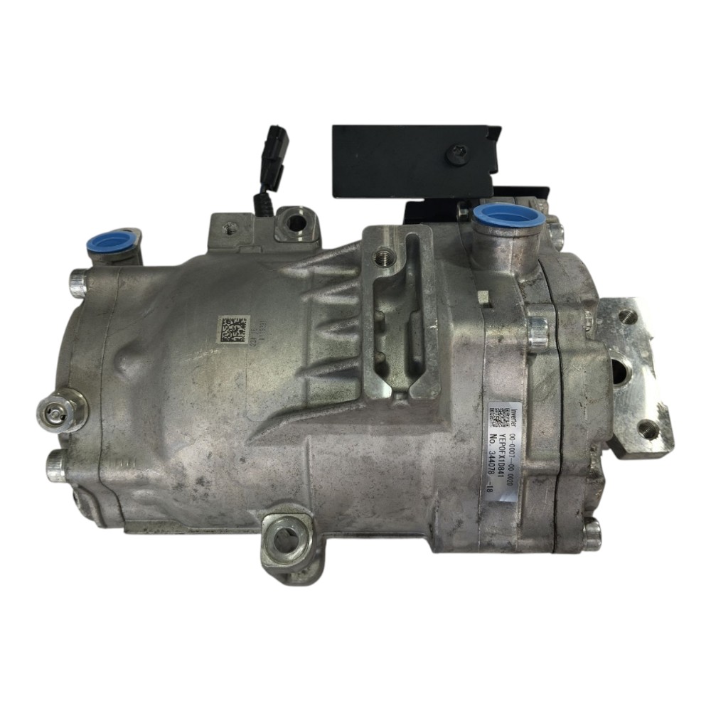 Compressor Ar Condicionado  Nissan Leaf 2023 V632 10