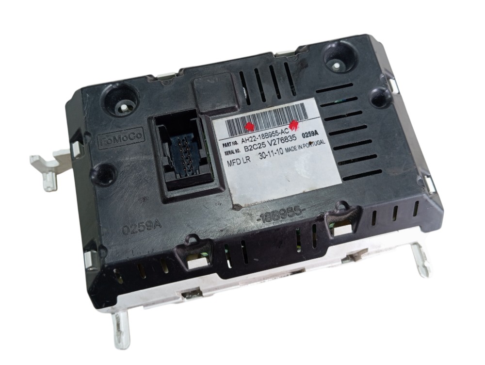 Computador Bordo Land Rover Discovery 4 2010 2012 V614 1