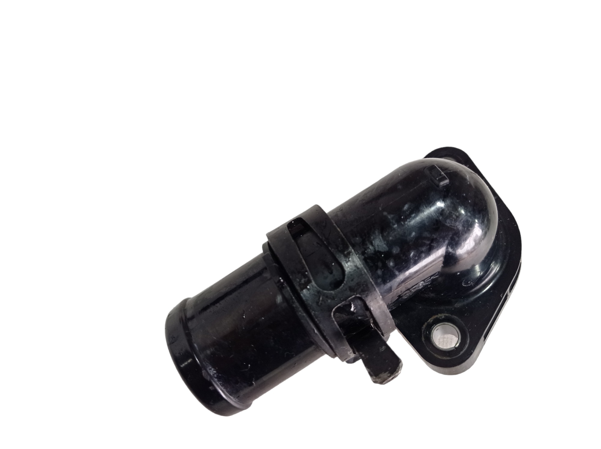 Flange Agua Motor Hyundai Azera 3.3 2011 V579 3