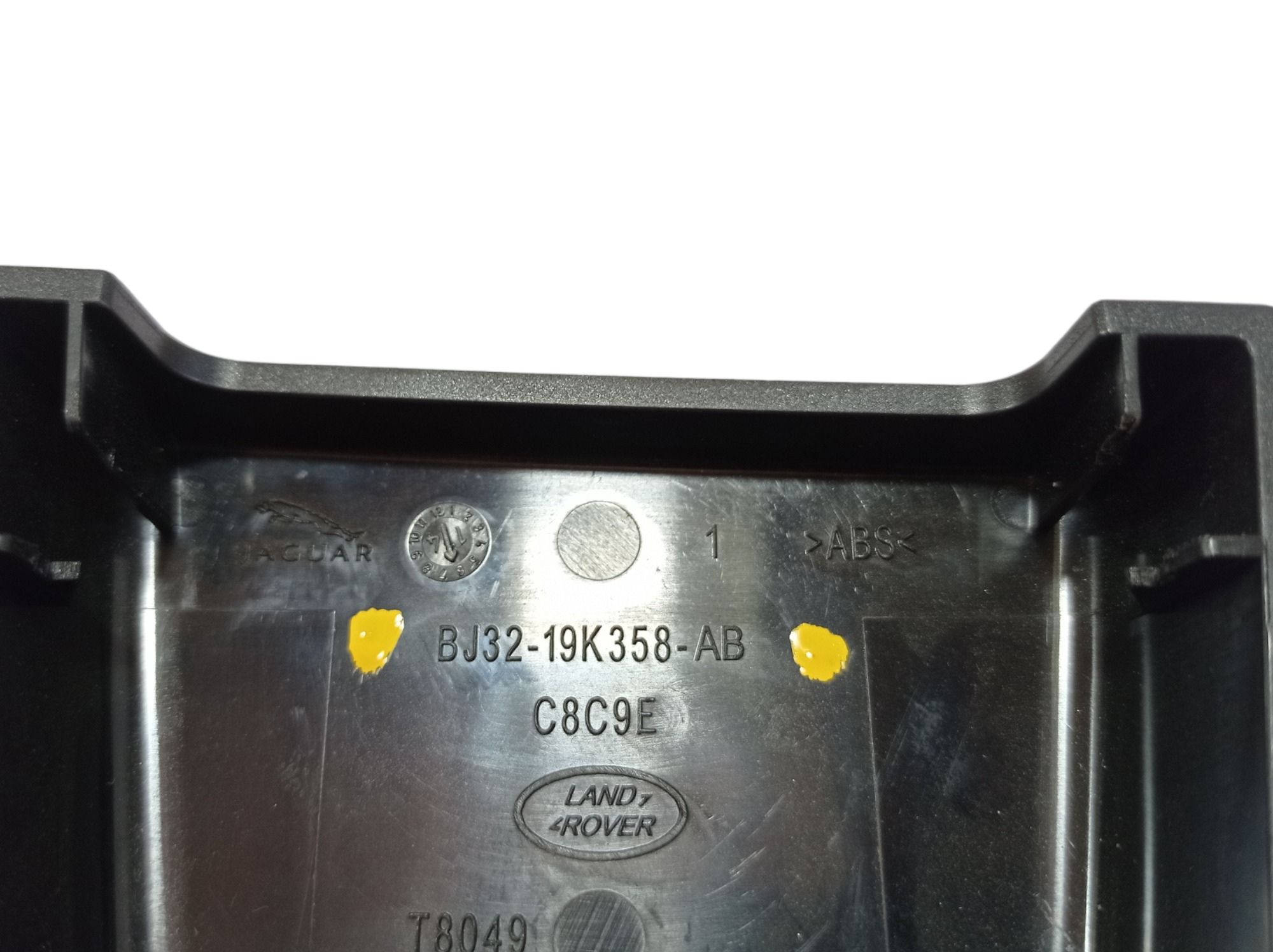 Acabamento Sensor Crepuscular Range Rover Sport 2014 V573 9