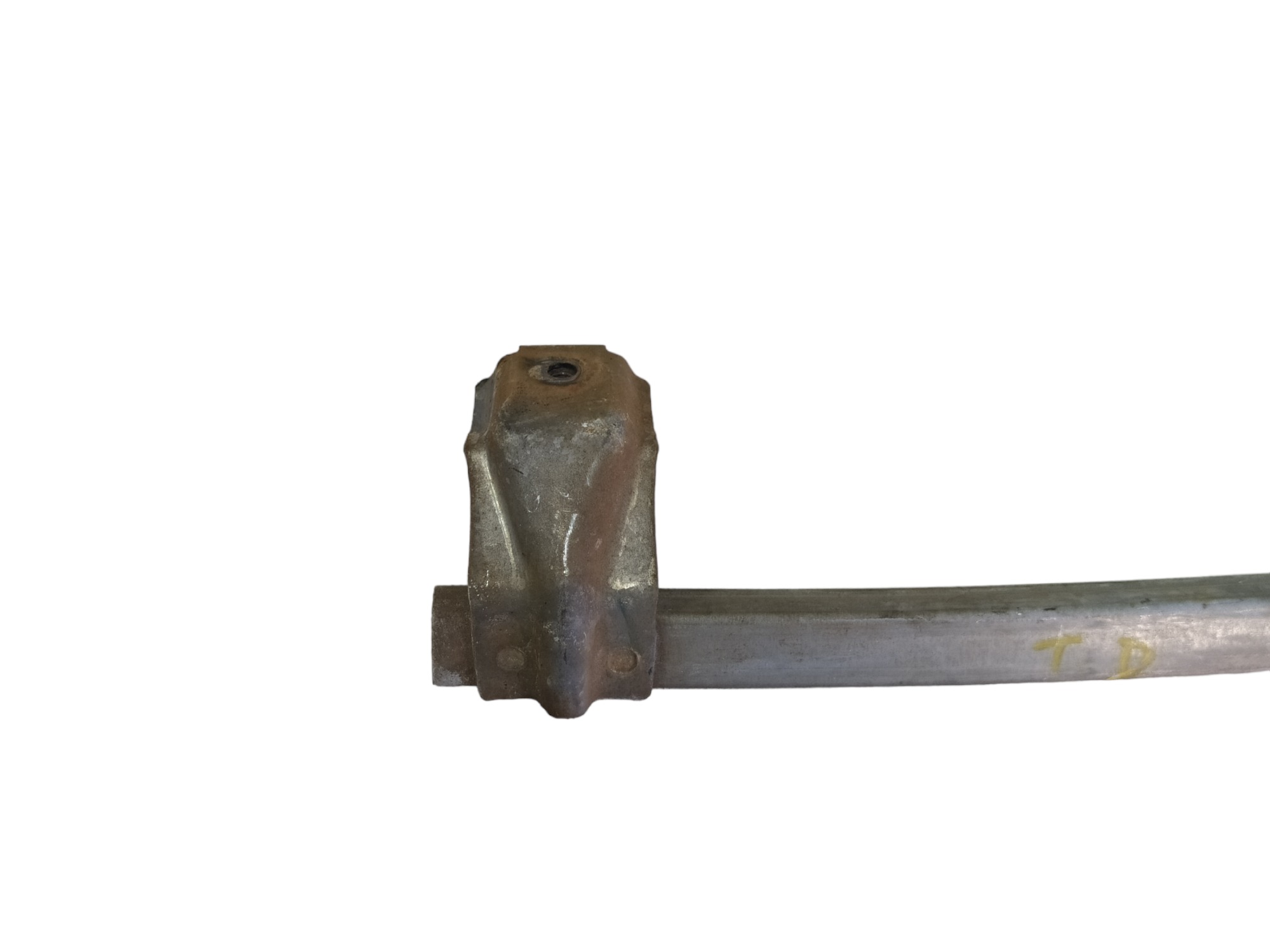 Guia Vidro Porta Traseira Direita Mitsubishi L200 2004 V588 3