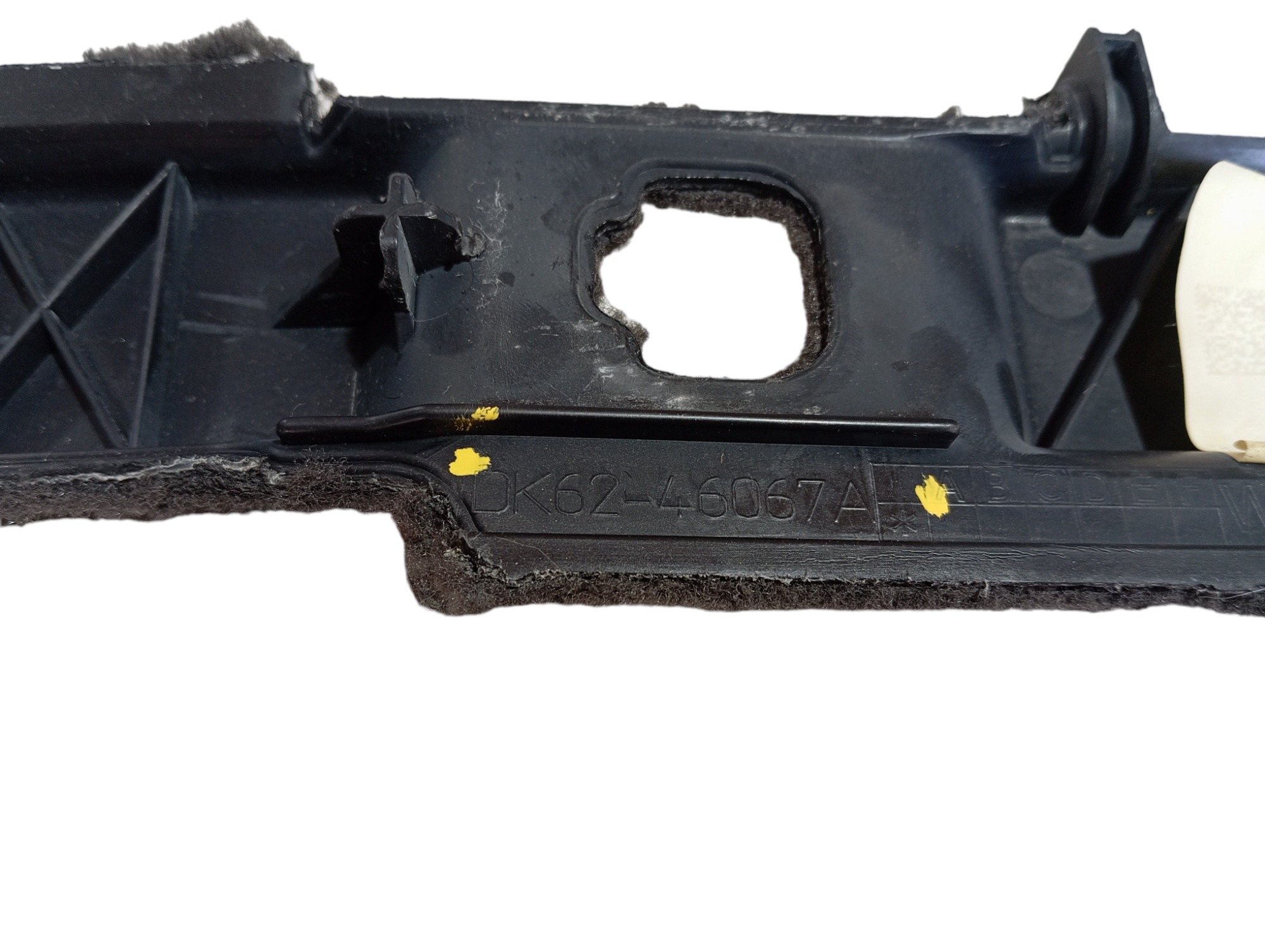 Acabamento Esquerdo Porta Malas Range Rover Sport 2014 V592 7