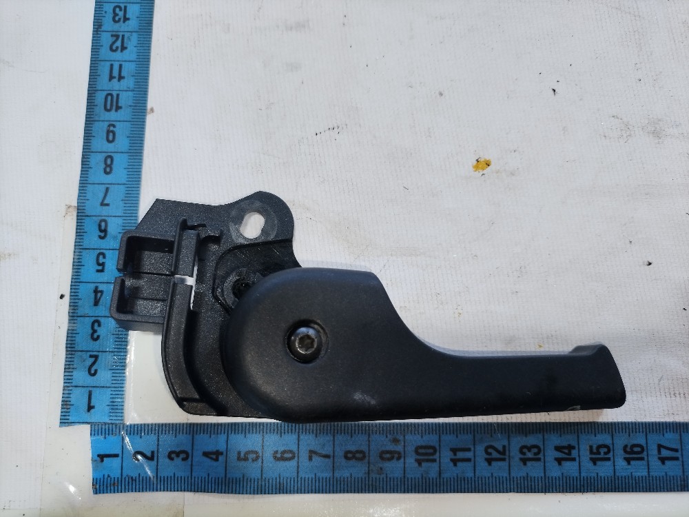 Alavanca Abertura Capo Land Rover Evoque 2012 A 2015 V633 8