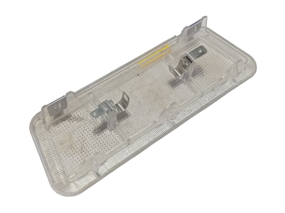 Lente Luz Cortesia Gm Corsa Classic 2004 V285 5