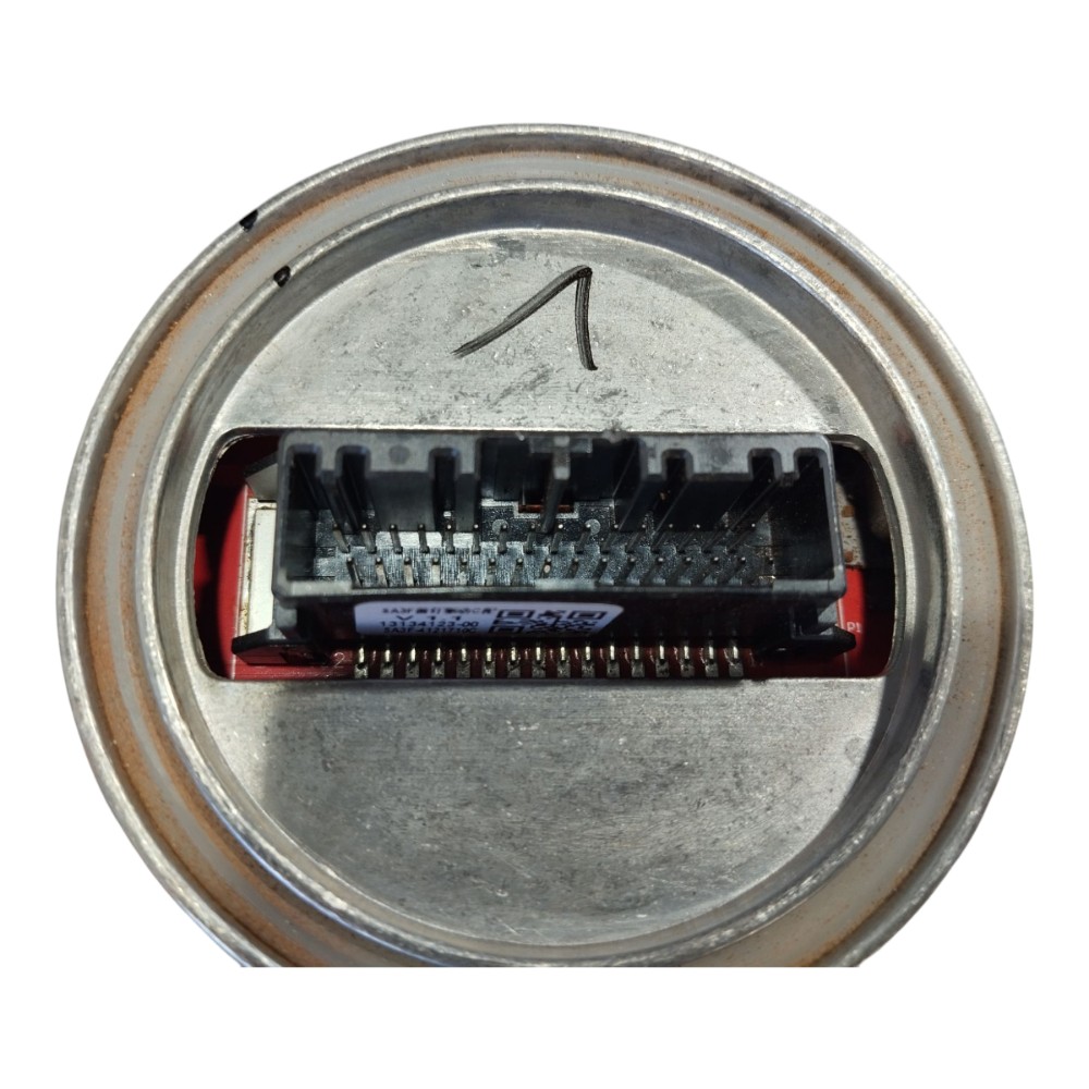 Módulo Reator Farol Esquerda Byd Song Plus 2023 2025 V631 7